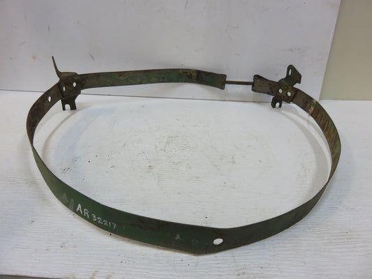 AR32217 John Deere Upper Fuel Tank Strap For 4000, 4020