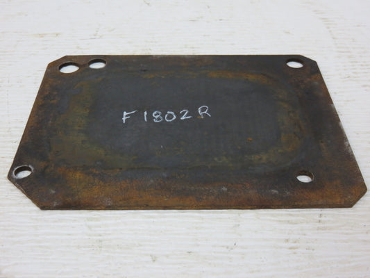 F1802R John Deere Left Hand Crankcase Cover For 70, 720, 730