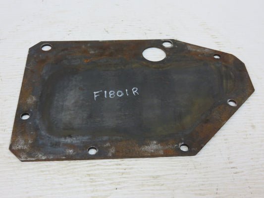 F1801R John Deere Right Hand Crankcase Cover For 70, 720, 730