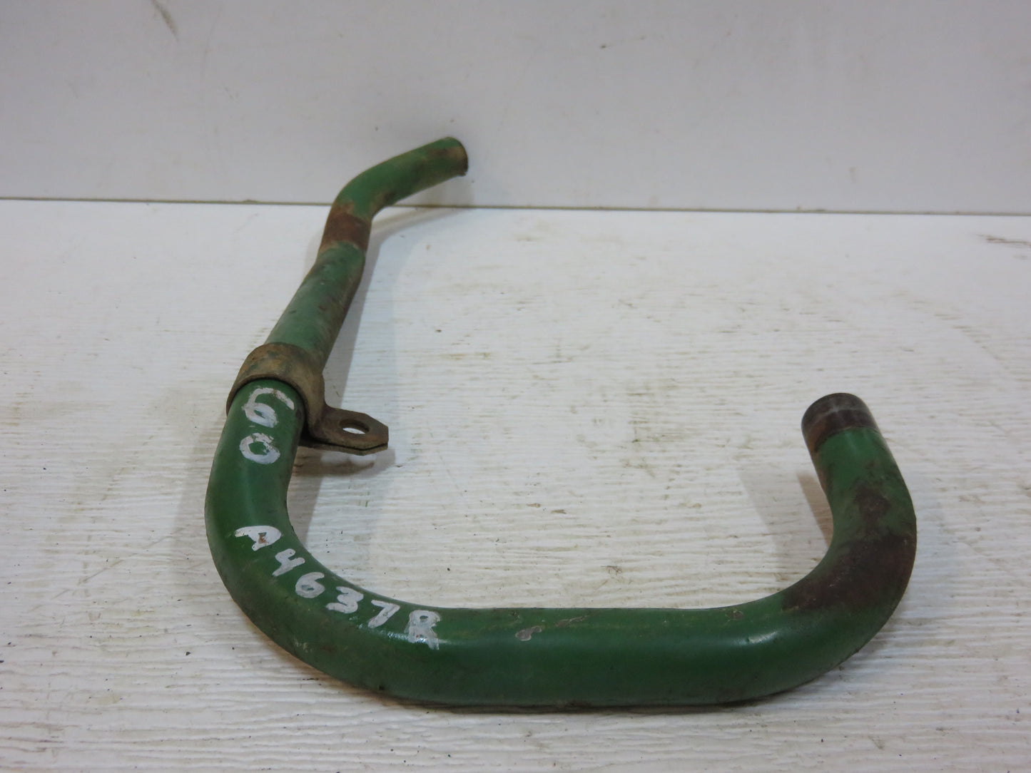 A4637R John Deere Crankcase Vent Tube For 60