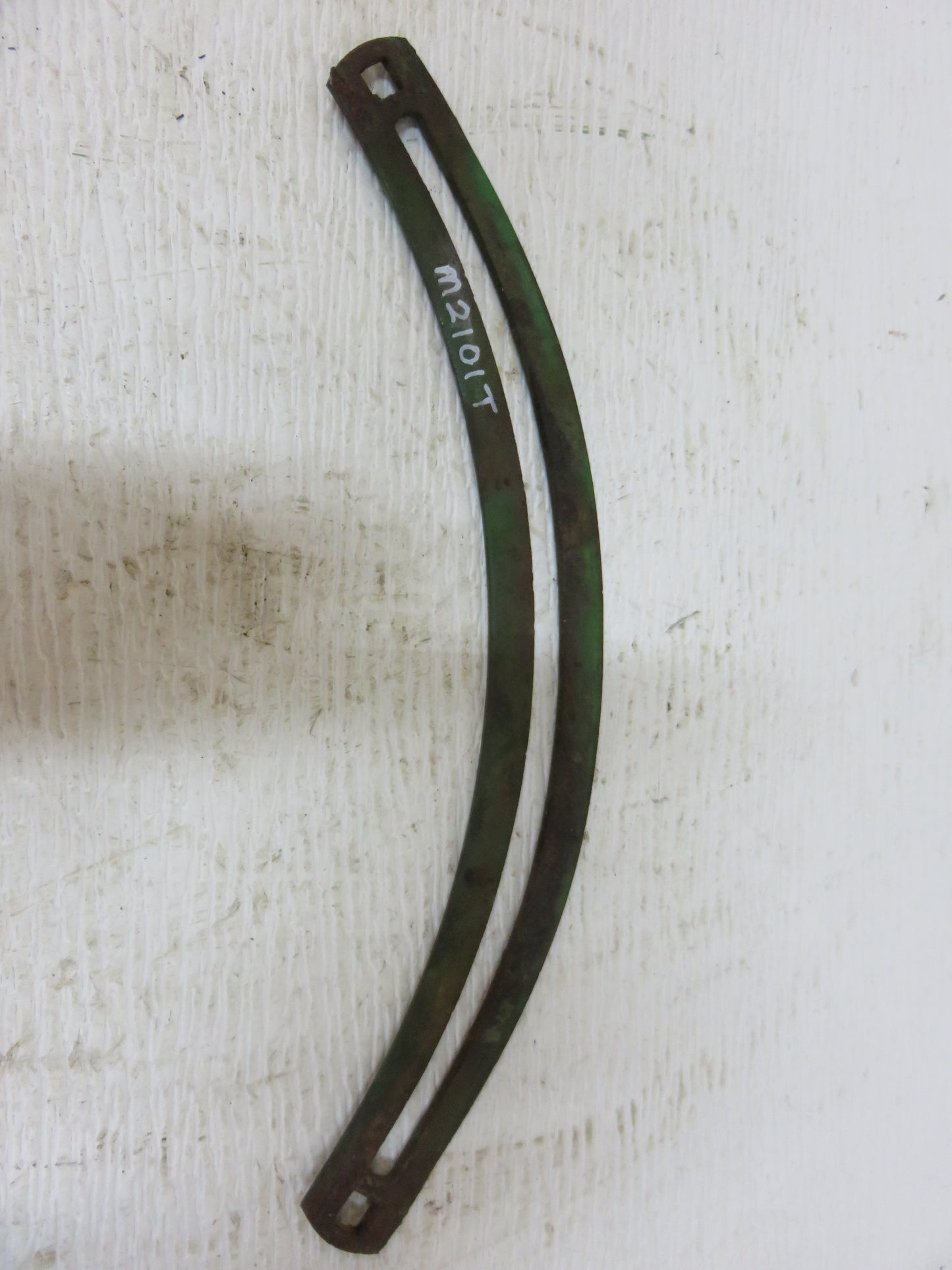 M2101T John Deere 3 Point Quadrant Segment For 40, 320, 420, 330, 430, 435, 1010