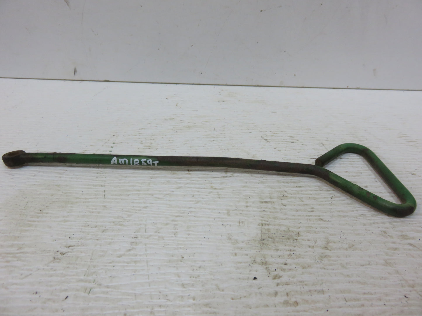 AM1859T John Deere Brake Cam Lock Lever For 40, 420, 430, 435, 1010