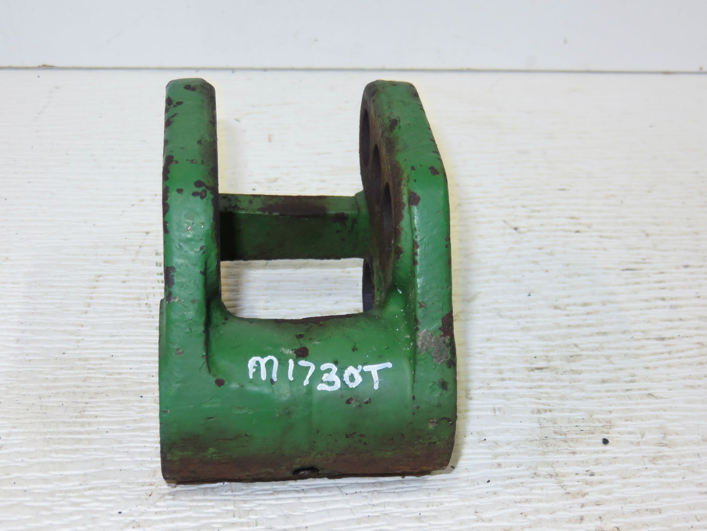 M1730T John Deere 3 Point Top Link Yoke Anchor For 40, 420, 430