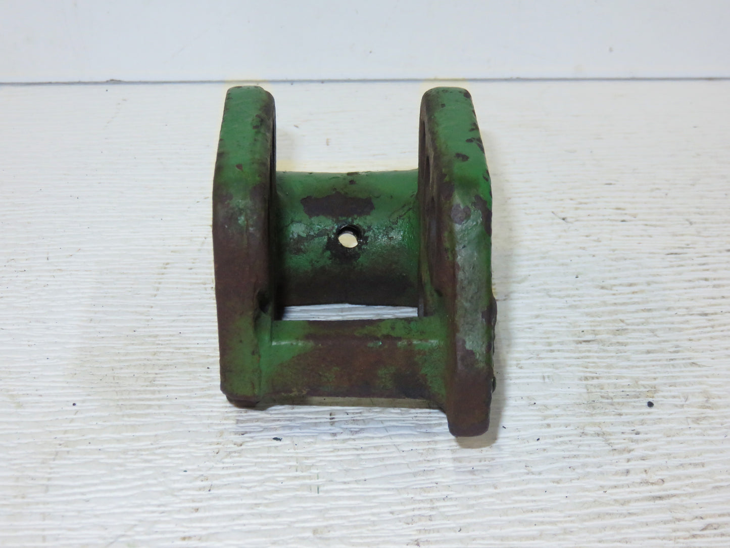 M1730T John Deere 3 Point Top Link Yoke Anchor For 40, 420, 430