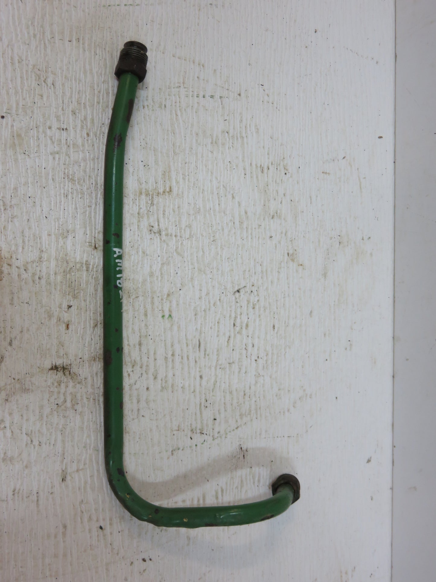 AM1821T John Deere Touch-O-Matic Dash To Lift Pressure Line For 40