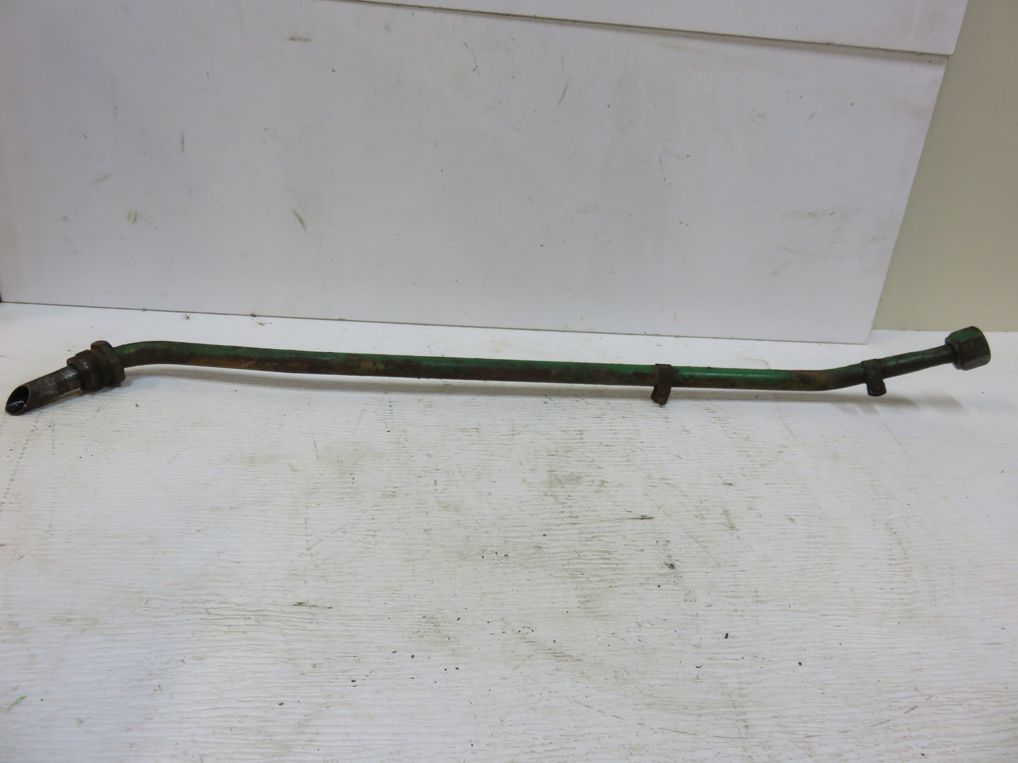 M1947T John Deere Lift To Dash Hydraulic Suction Line For 40