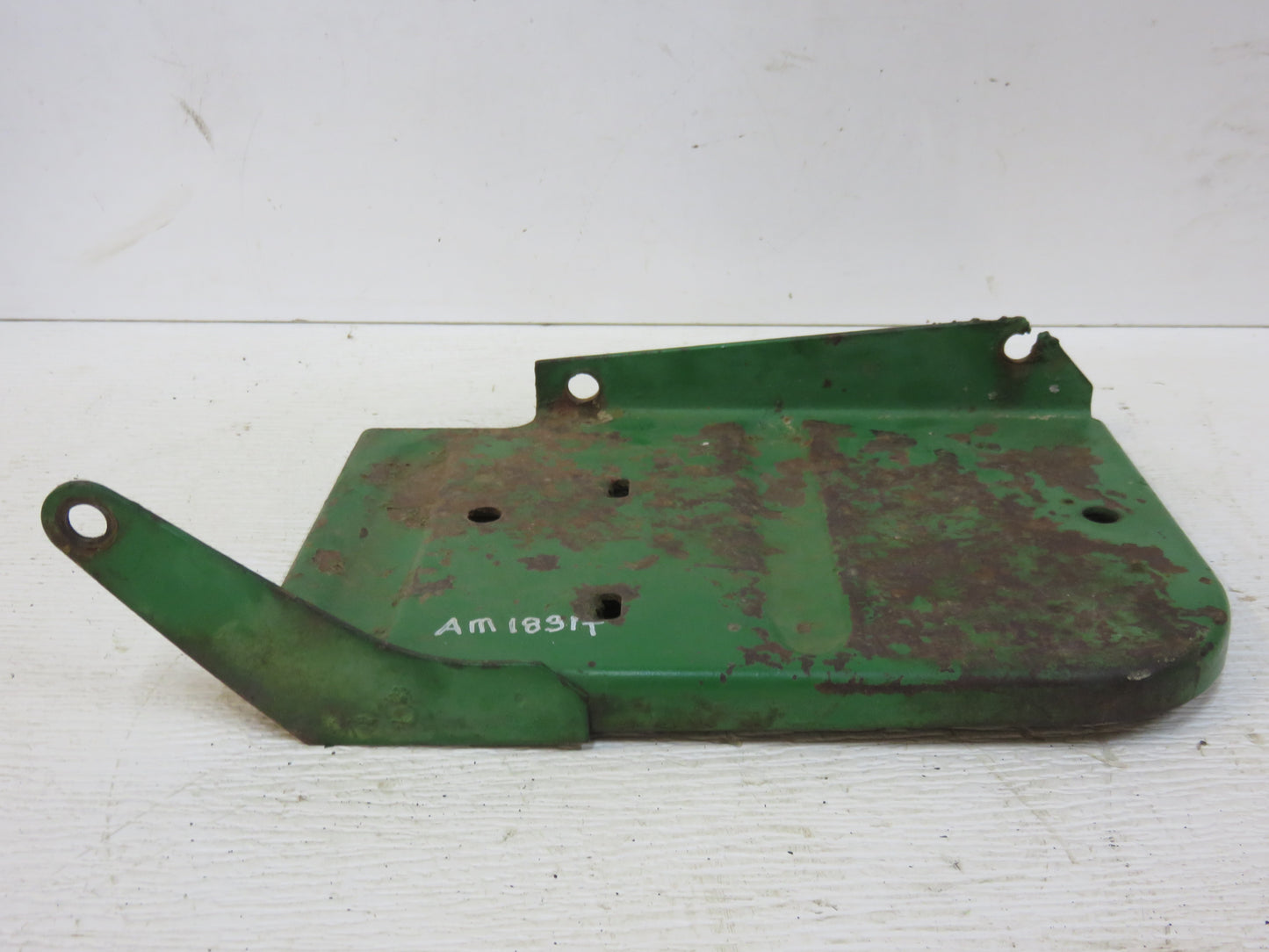 AM1831T John Deere Right Hand Footrest For 40, 420, 430