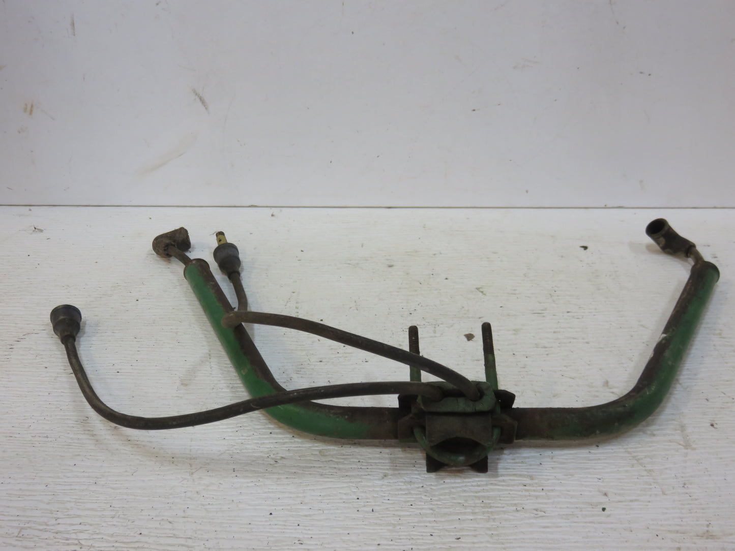 A4587R John Deere Spark Plug Wire Conduit For 60