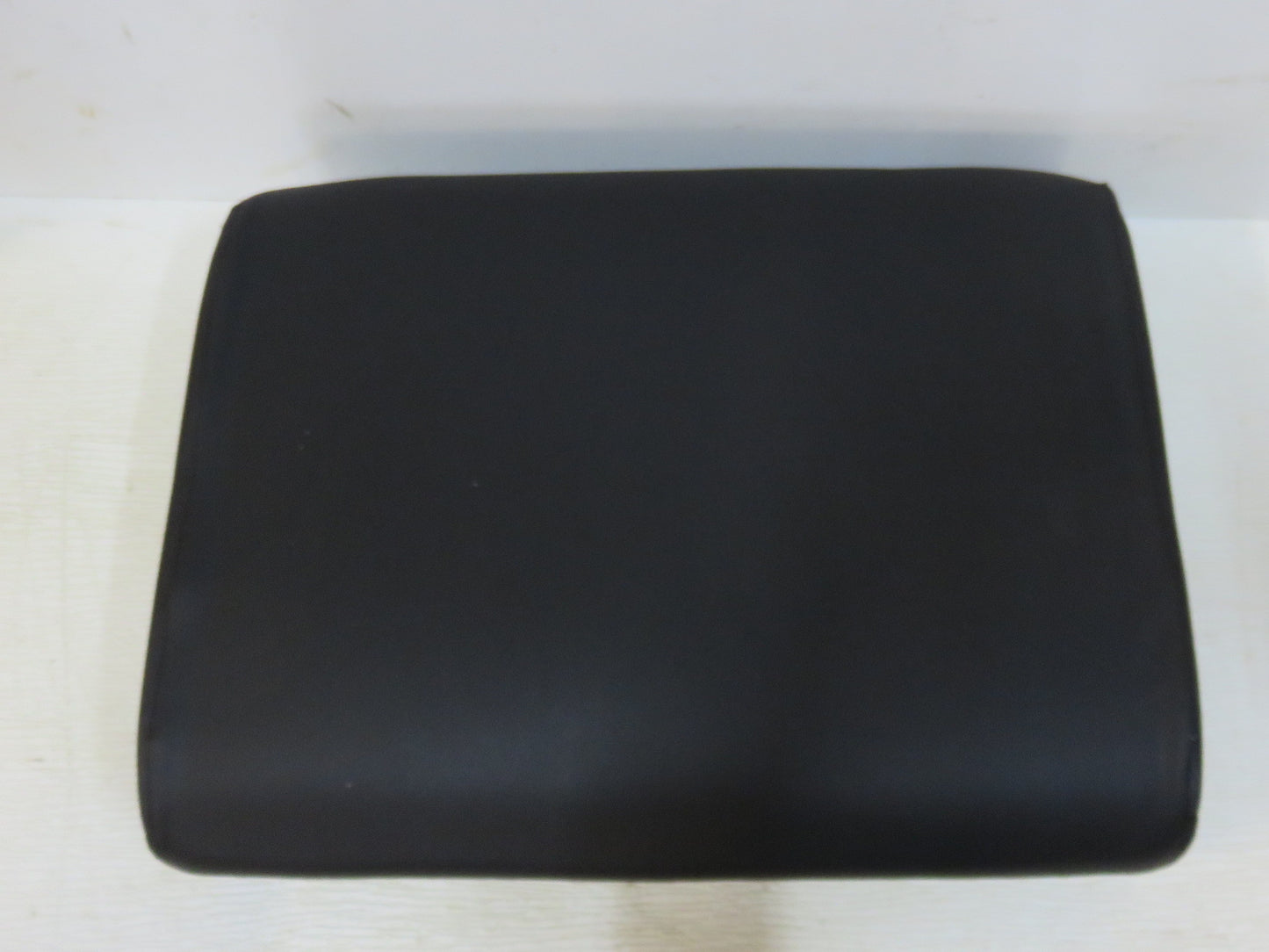 AB4035R John Deere Reproduction Black Seat Bottom Cushion For A, B, G, R, 50, 60, 70, 80