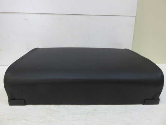 AB4035R John Deere Reproduction Black Seat Bottom Cushion For A, B, G, R, 50, 60, 70, 80