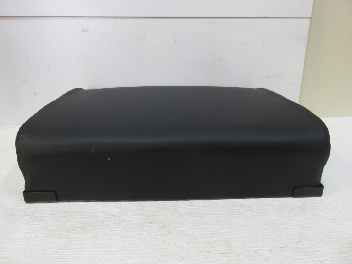 AB4035R John Deere Reproduction Black Seat Bottom Cushion For A, B, G, R, 50, 60, 70, 80