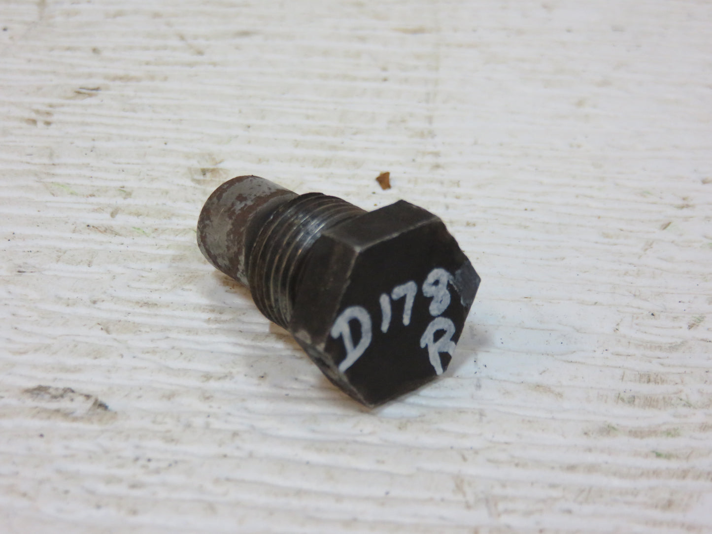 D178R John Deere Clutch Collar Pivot Bolt For A, B, D, G, R, 50, 60, 70, 80, 520, 620, 720, 820