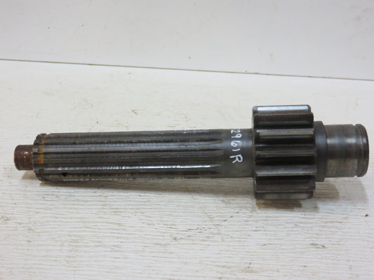 F2961R John Deere PTO Clutch Shaft And Gear For 720