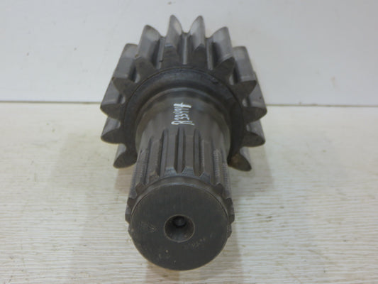 R33494, R49427 John Deere Brake Pinion Shaft For 3020, 4030