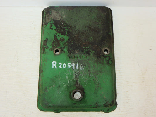 R20591R John Deere Injection Pump Cover With Updated Fuel Return System For 720, 730