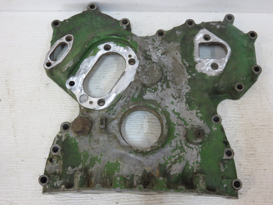 AR58196 John Deere Timing Gear Cover For 1020, 1520, 1030, 1130, 1530, 1630, 1830, 2030