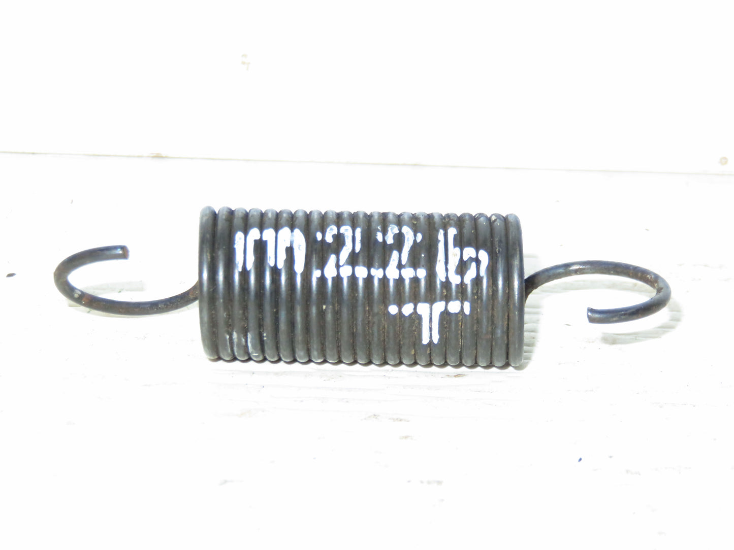 M226T John Deere Clutch Throw Out Bearing Carrier Return Spring For M, 40, 320, 420, 330