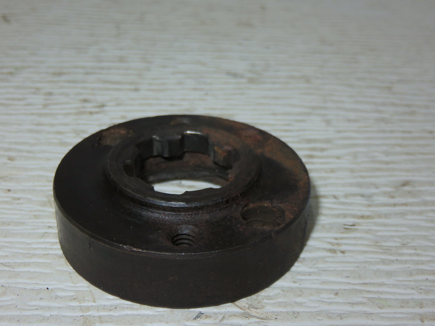 M1845T John Deere Hydraulic Pump Drive Coupling For M, 40, 320, 420, 330, 430