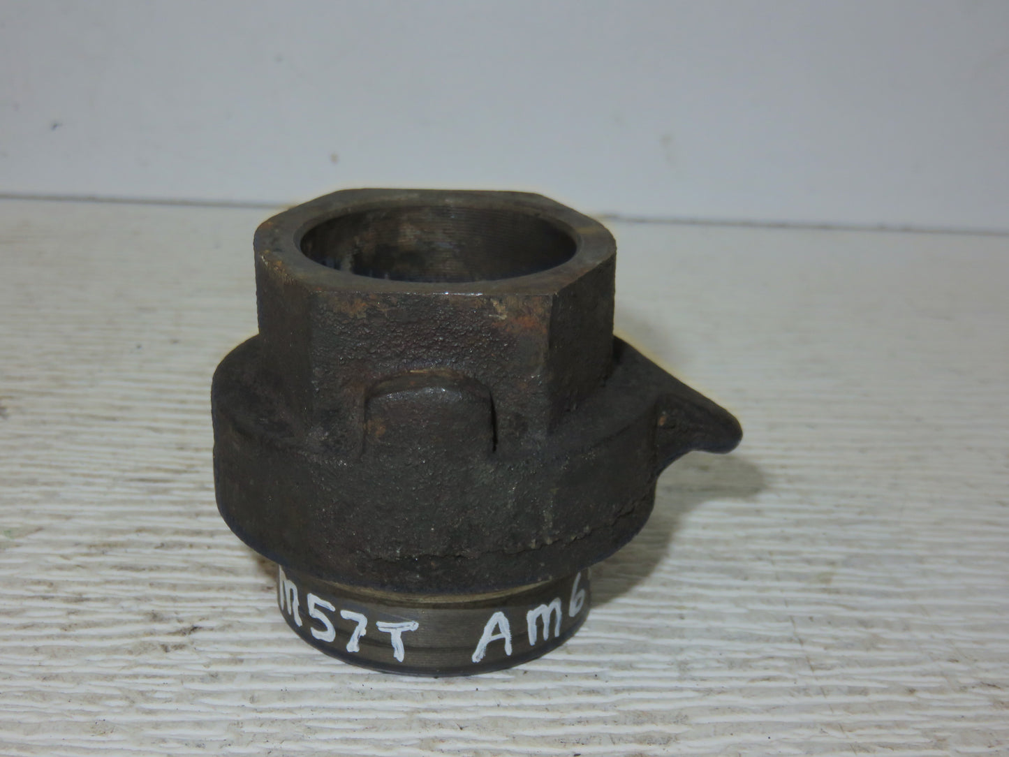 M57T, AM645T John Deere Clutch Throw Out Bearing Carrier For M, 40, 320, 420, 330