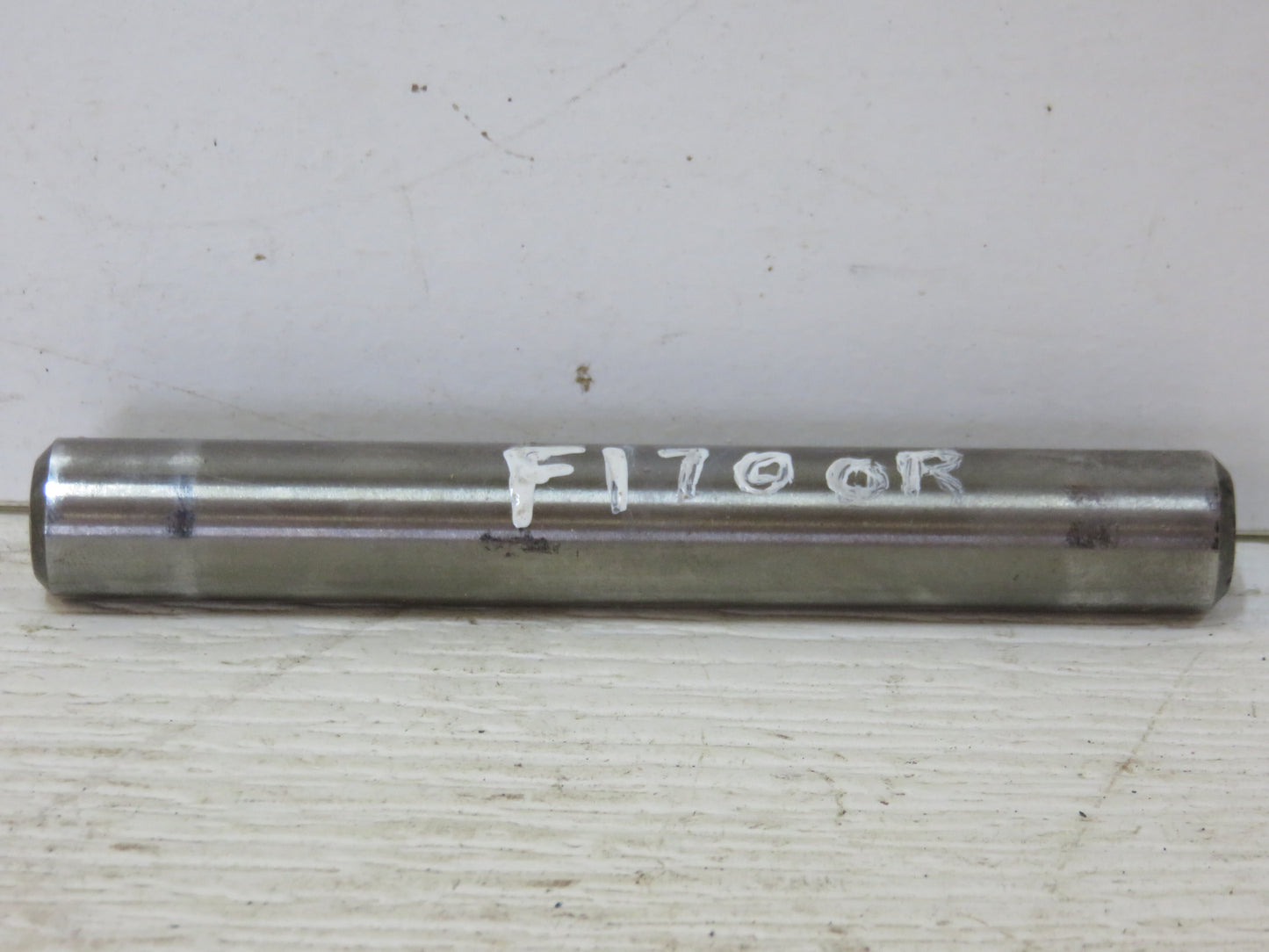 F1700R John Deere Steering Vane Pin For 50, 60, 70, 80, 520, 620, 720, 820, 830