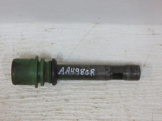 AA4980R, JDS3395 John Deere Hydraulic Block Off Plug For A, AO, AR, B, G