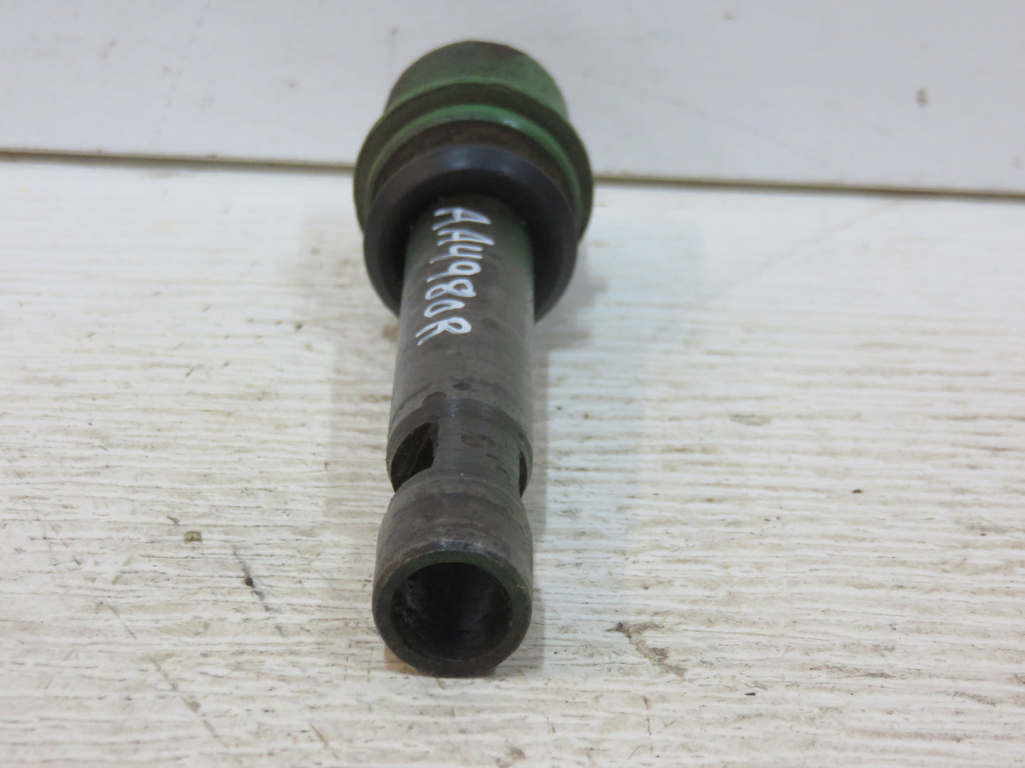 AA4980R, JDS3395 John Deere Hydraulic Block Off Plug For A, AO, AR, B, G