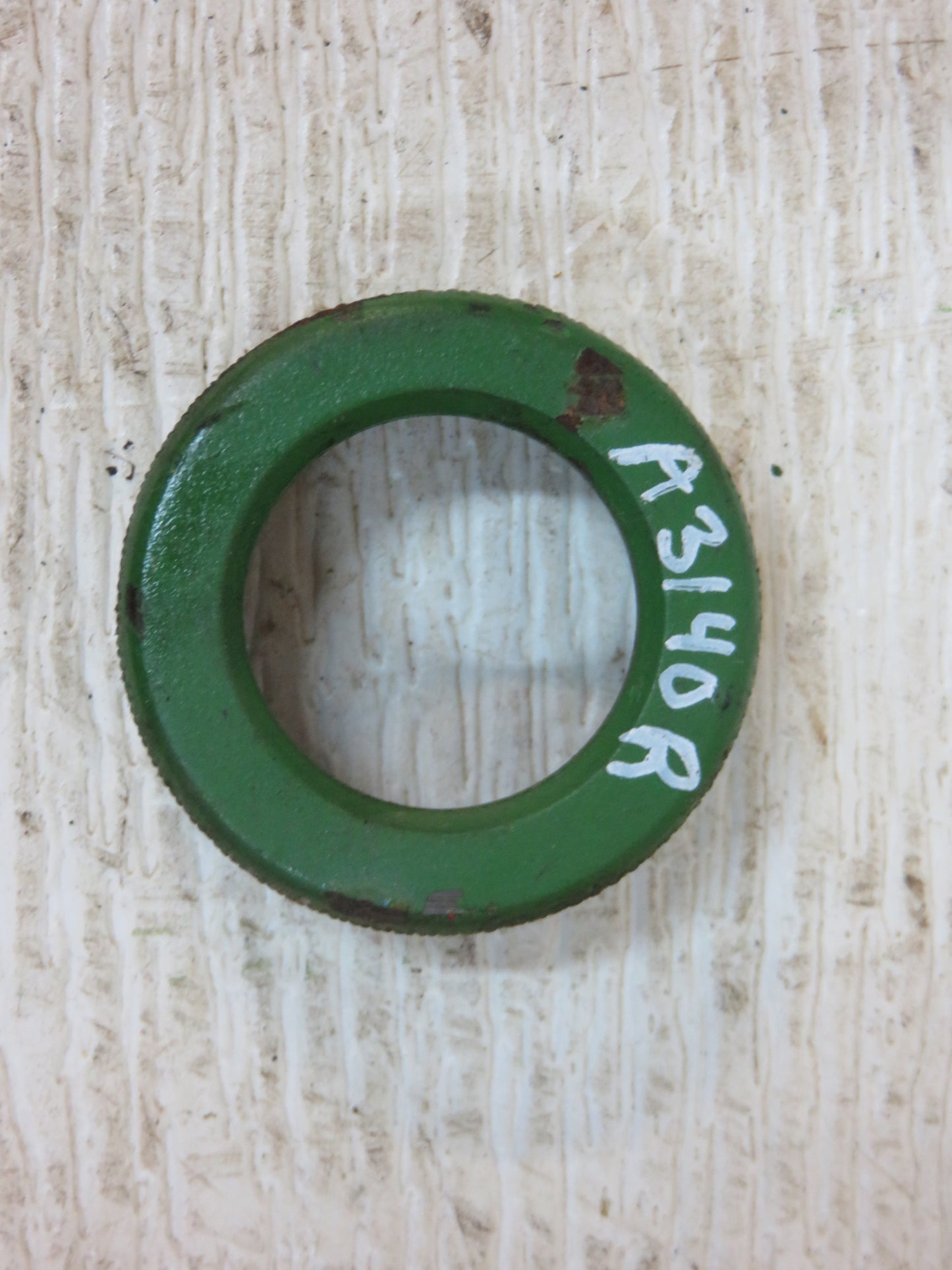 A3140R John Deere Shear Clip Style Power Trol Adapter Nut For A, B, G