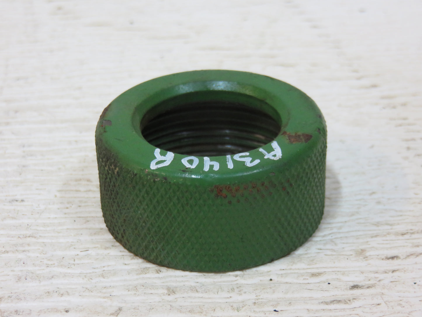 A3140R John Deere Shear Clip Style Power Trol Adapter Nut For A, B, G