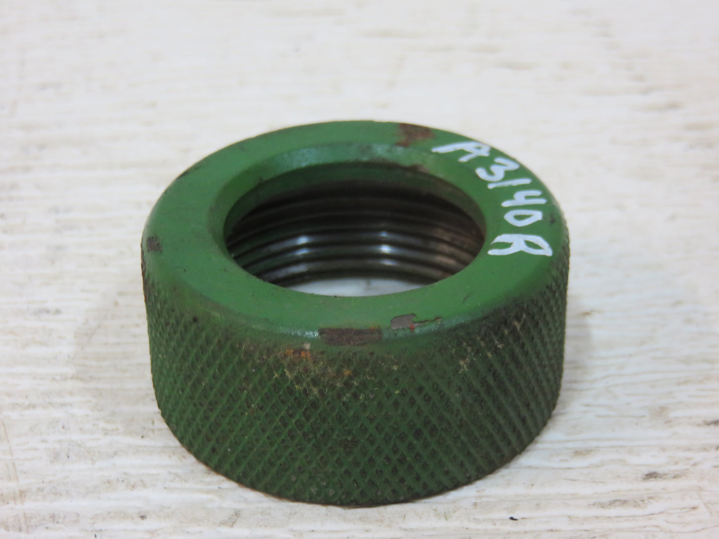 A3140R John Deere Shear Clip Style Power Trol Adapter Nut For A, B, G