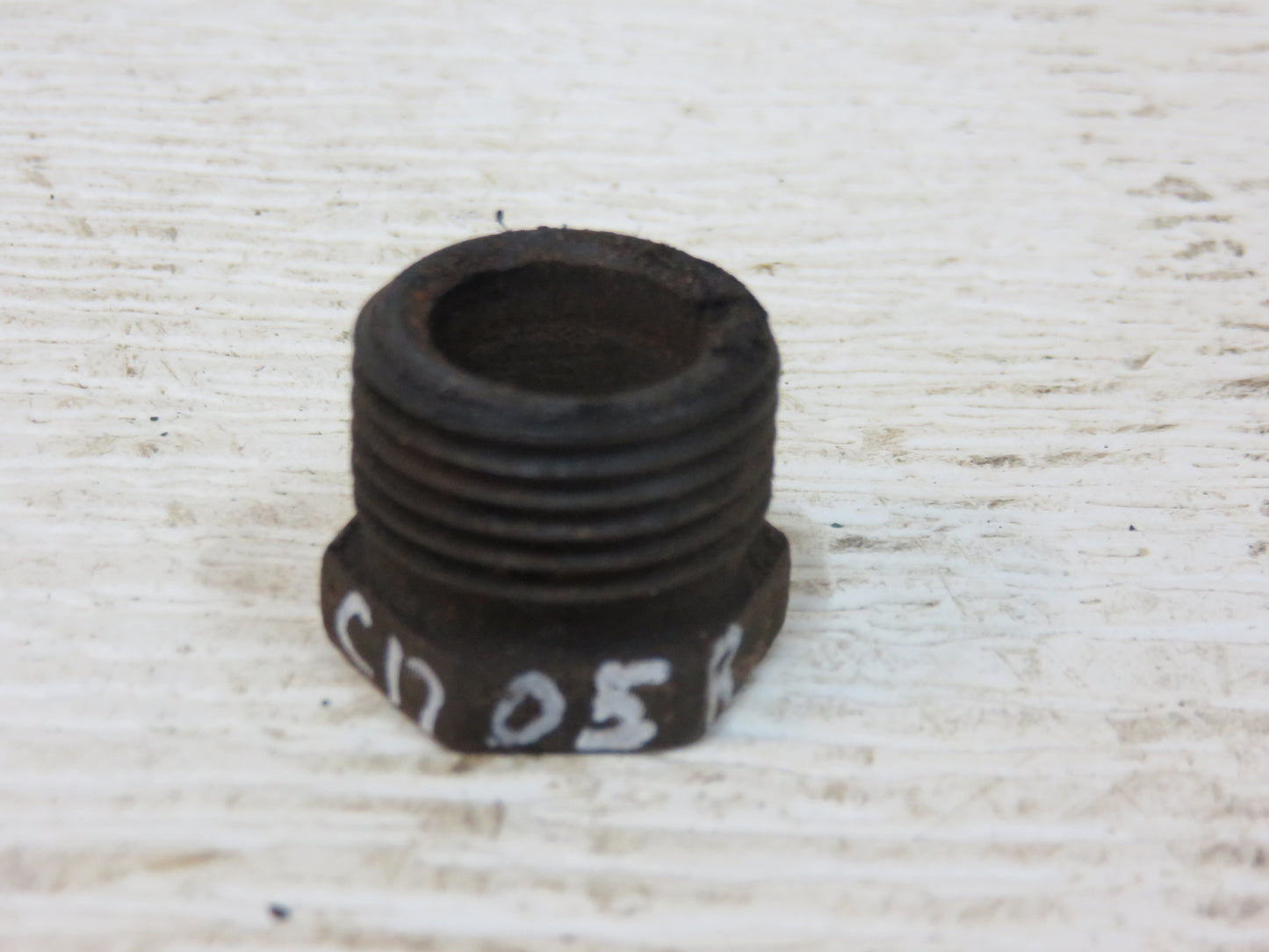 C1705R John Deere Packing Gland Nut For A, B, D, G, GP, H, 50, 60, 70, 520, 620, 720, 530, 630, 730