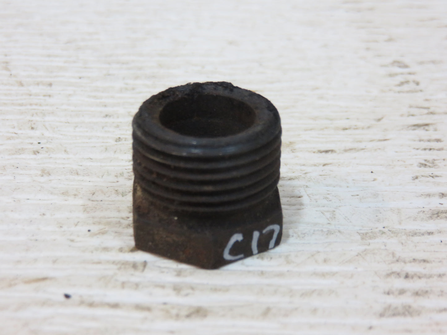 C1705R John Deere Packing Gland Nut For A, B, D, G, GP, H, 50, 60, 70, 520, 620, 720, 530, 630, 730