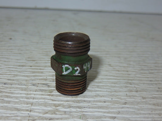 D2440R John Deere Connector Fitting For A, B, D, G, H, R, 50, 60, 70, 80, 520, 620, 720, 820