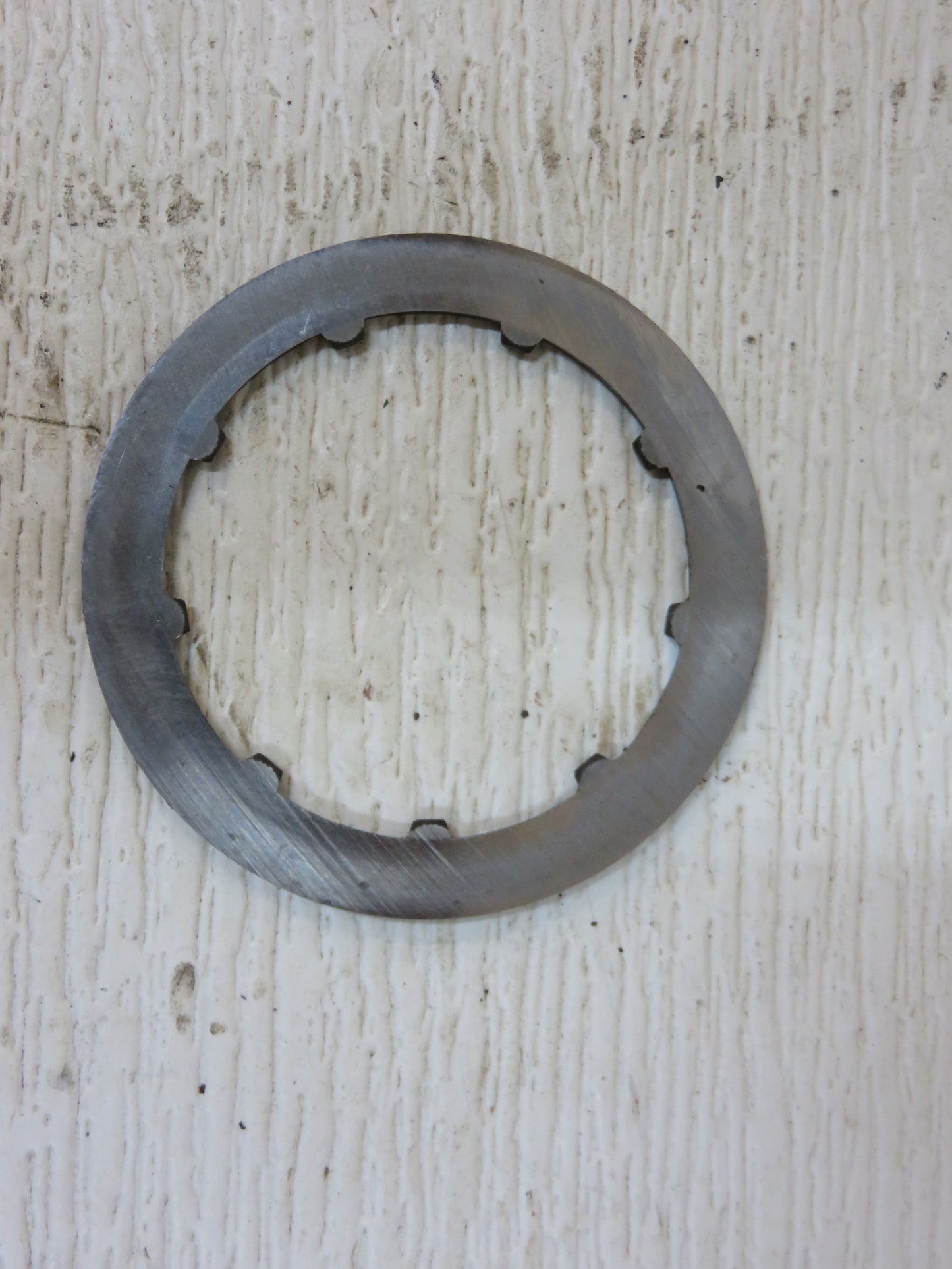 R26253 John Deere Differential Drive Shaft Thrust Washer For 2510, 2520, 3010, 3020, 4030