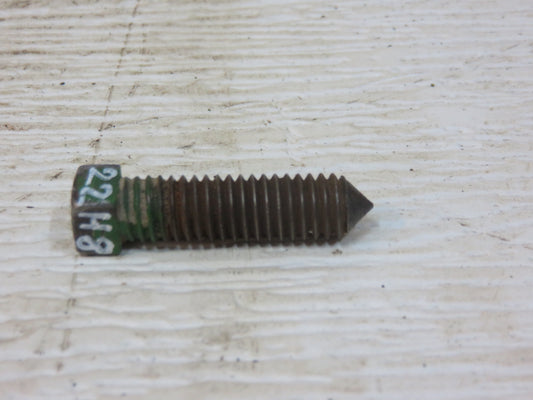 22H87R John Deere Governor Arm Set Screw For A, B, G, H, R, 50, 60, 70, 520, 620, 720, 530, 630, 730