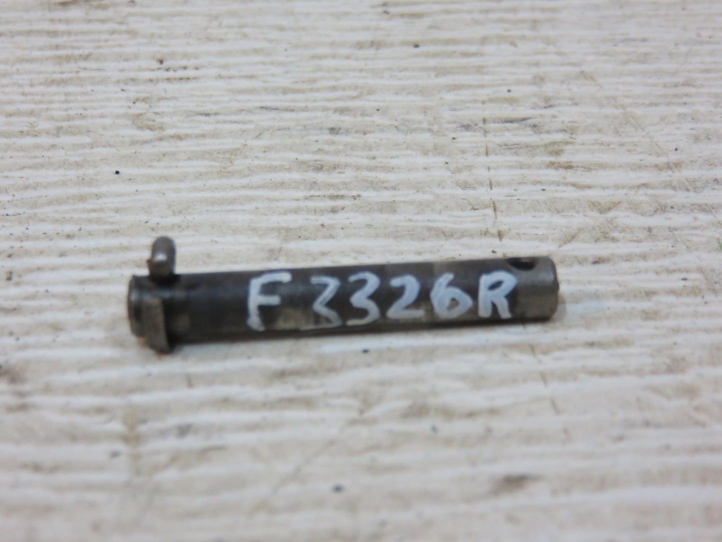 F3326R, JDS3003 John Deere Governor Weight Pin For A, B, D, G, H, R, 50, 60, 70, 80, 520, 620, 720, 820