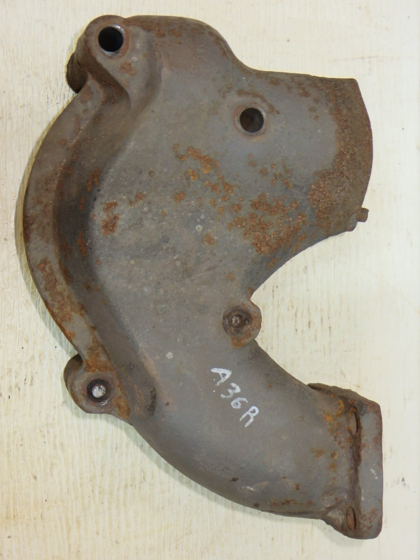 A36R, JDS077 John Deere Manifold For A