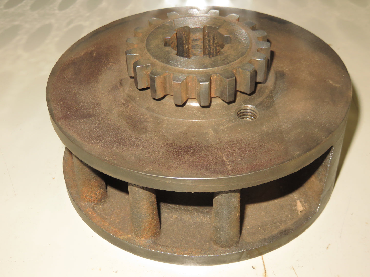 B3020R John Deere NOS Clutch Drive Disc For 50