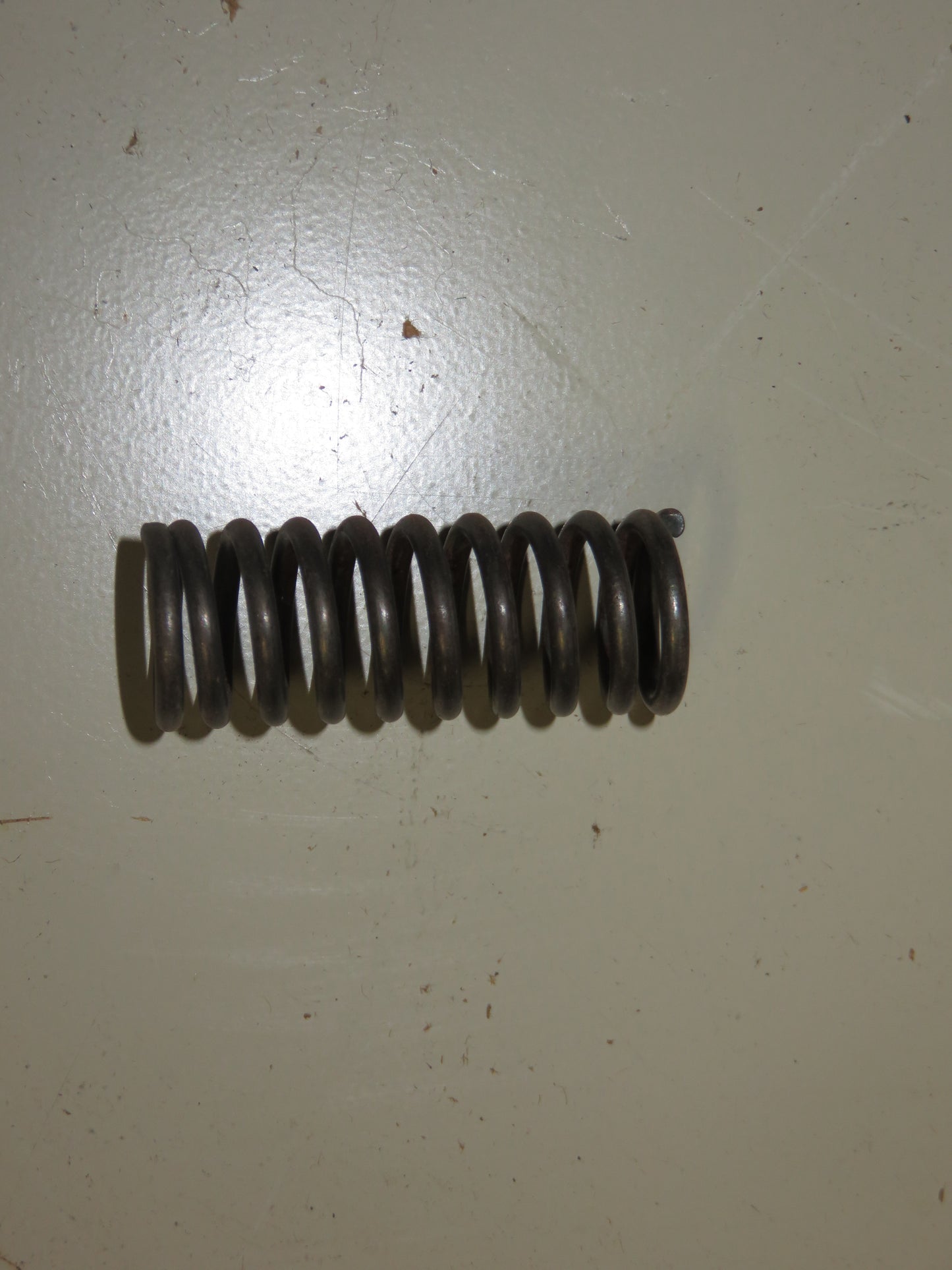 B161R John Deere NOS Clutch Disc Adjusting Spring For B, 50, 520, 530