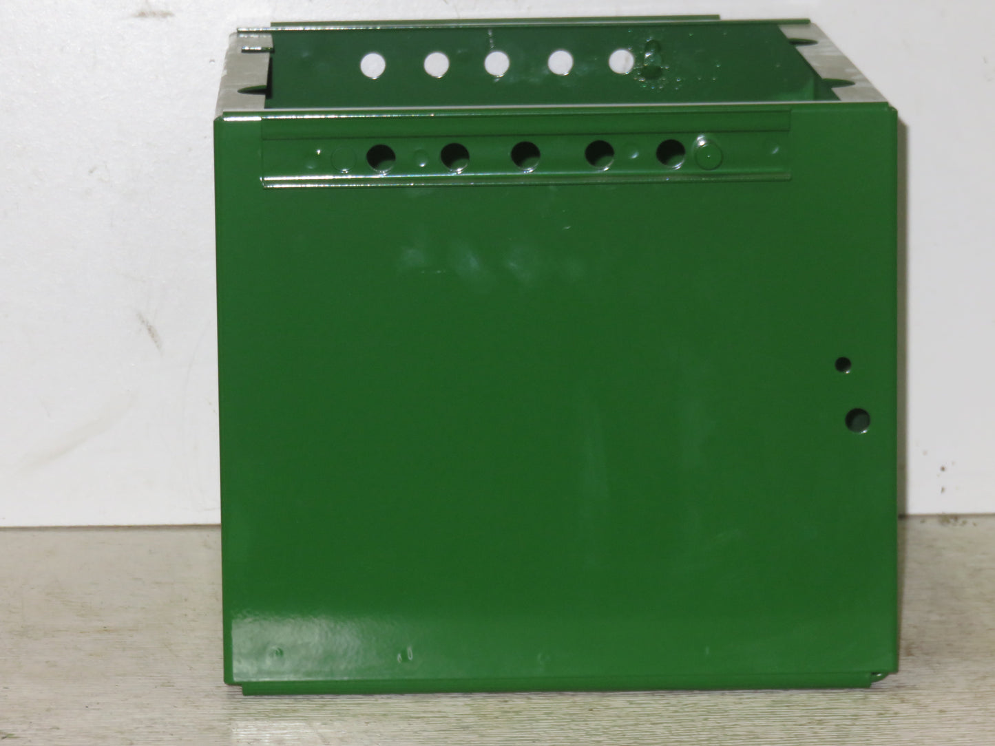 AA3954R John Deere Restoration Quality Battery Box For A, G