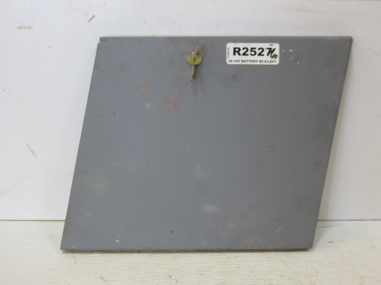 AT10786T John Deere Left Hand Battery Cover For 330, 430