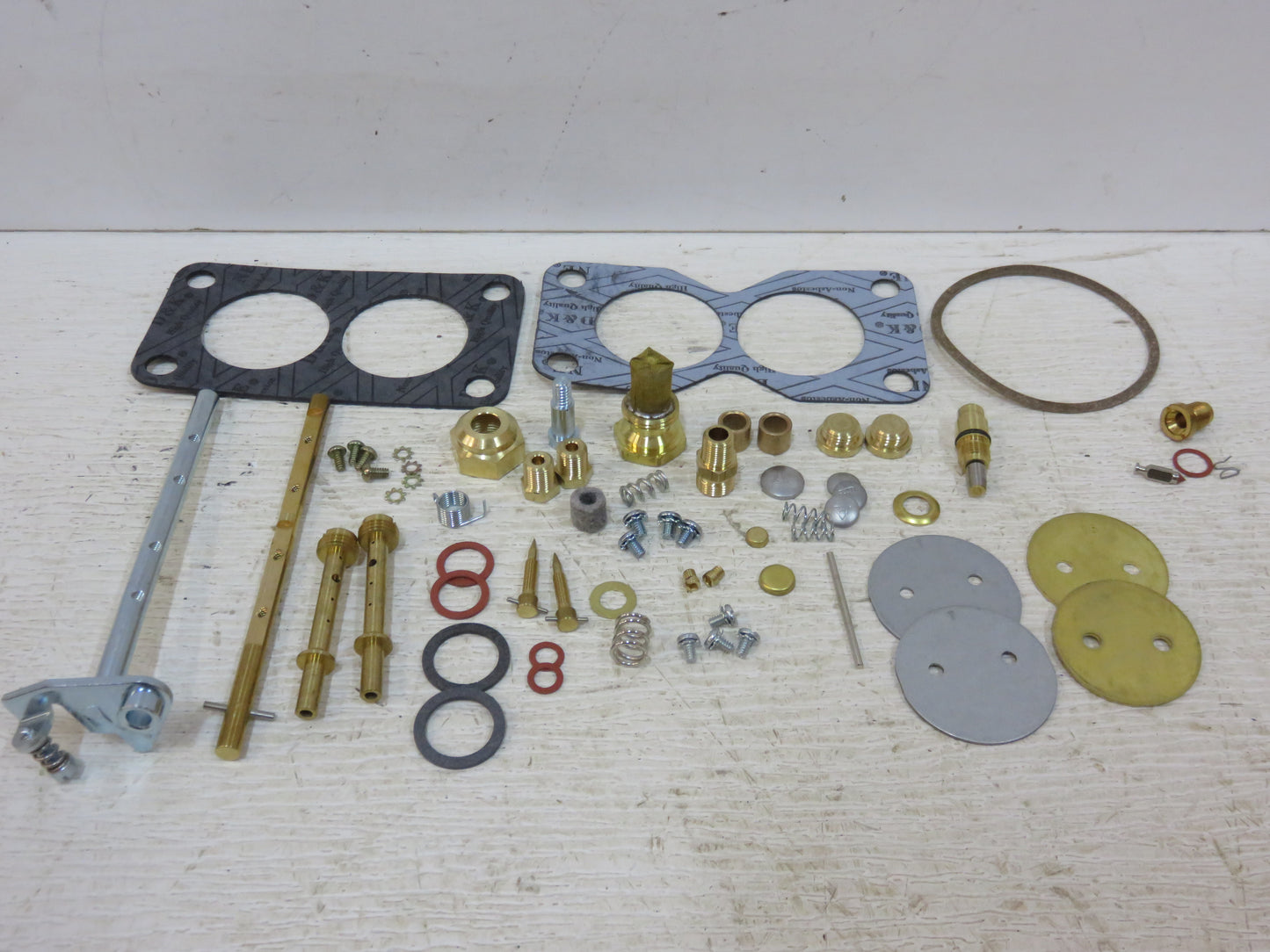 AA6241R John Deere Premium Carburetor Kit For 60