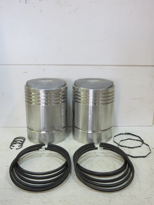 John Deere Reproduction High Compression .250 Piston Kit For D