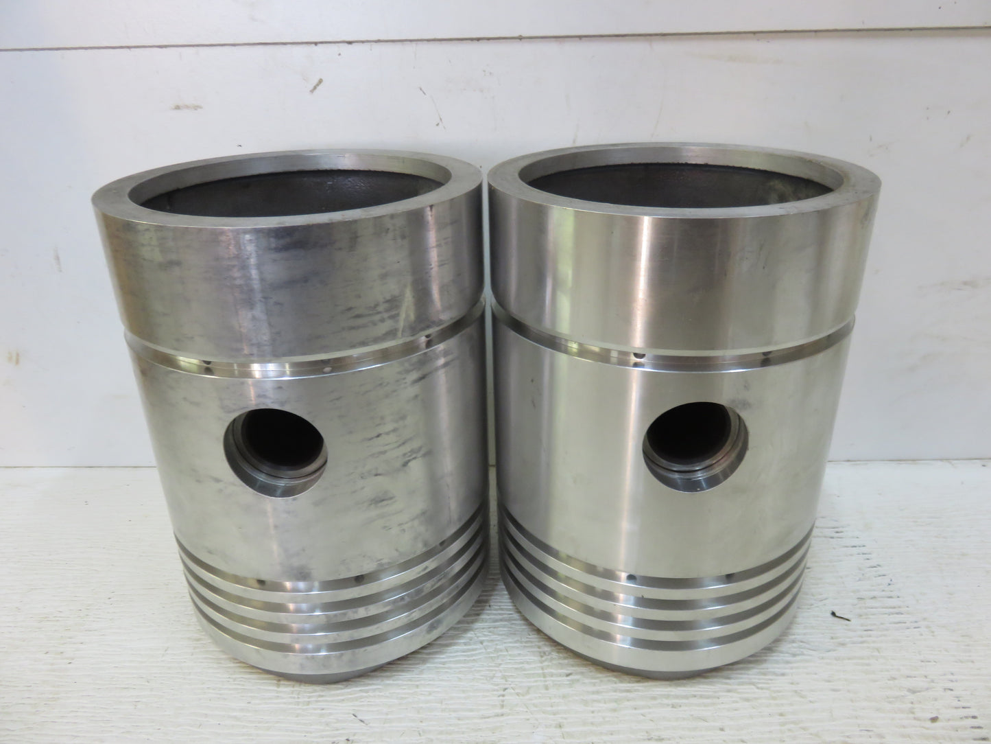 John Deere Reproduction High Compression .250 Piston Kit For D