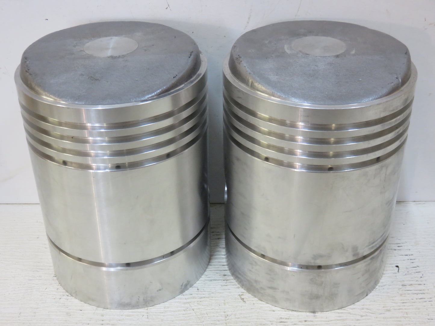 John Deere Reproduction High Compression .250 Piston Kit For D