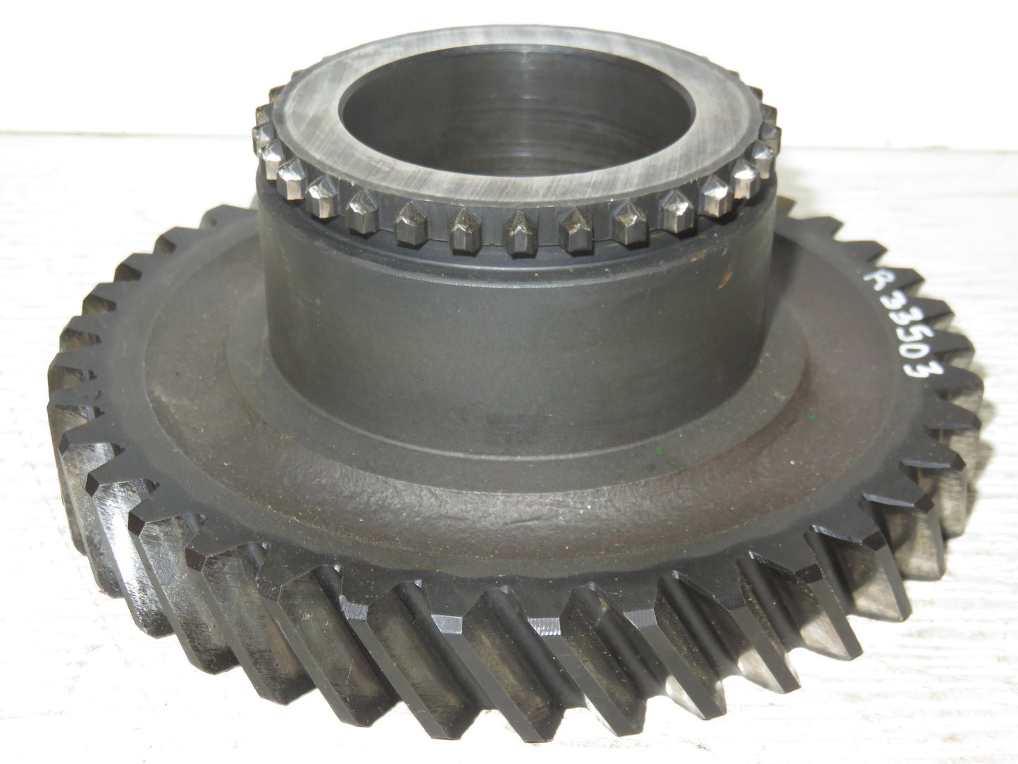 R33503 John Deere 2nd And 5th Speed Gear For 2510, 2520, 3020, 4030