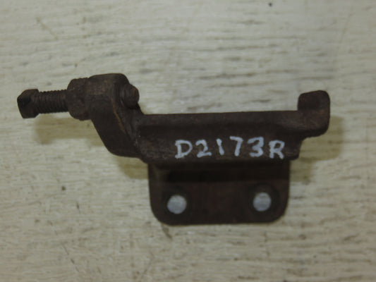 D2173R John Deere Throttle Control Quadrant For W Power Unit