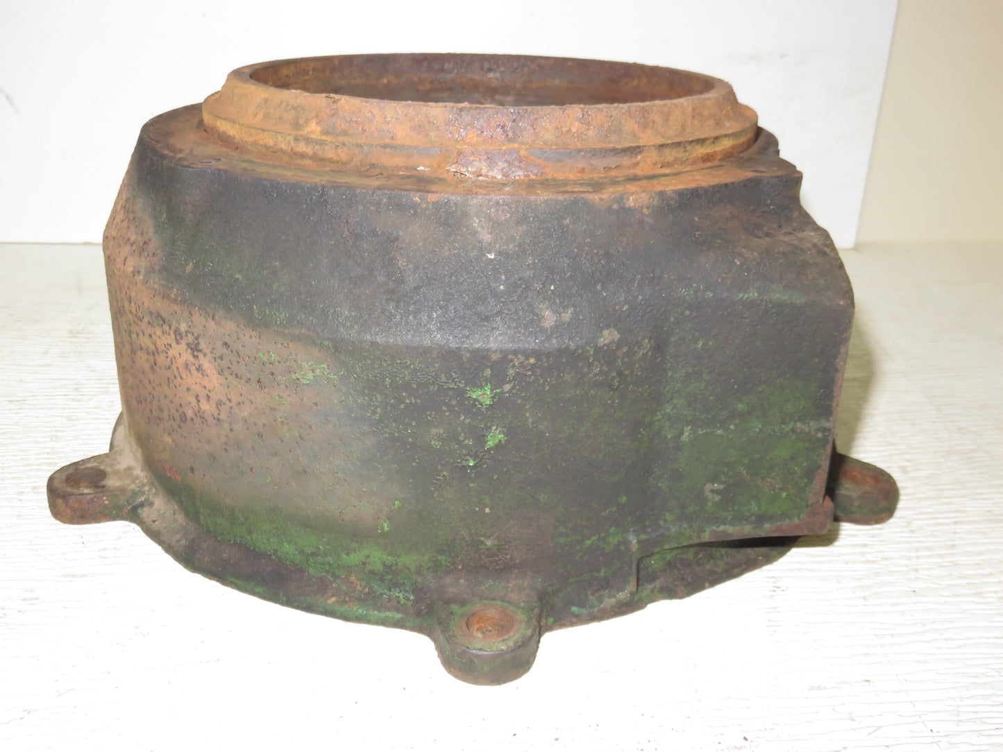 D2162R John Deere Right Hand Main Bearing Cover For W Power Unit