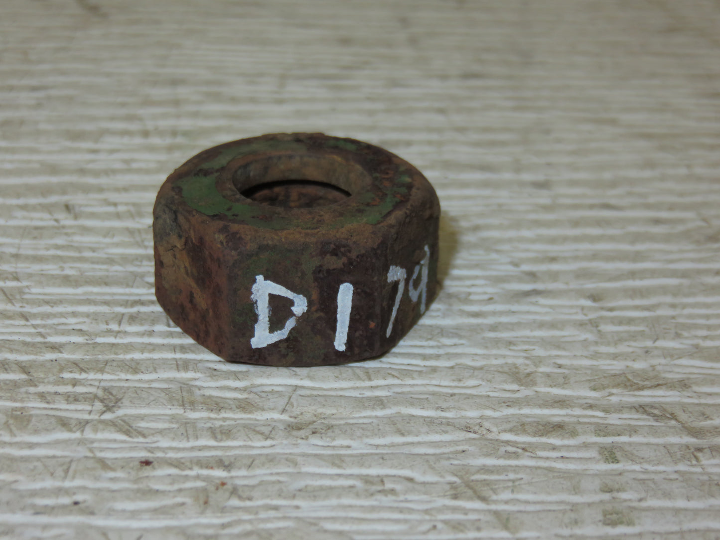 D179R John Deere Packing Nut For D, GP