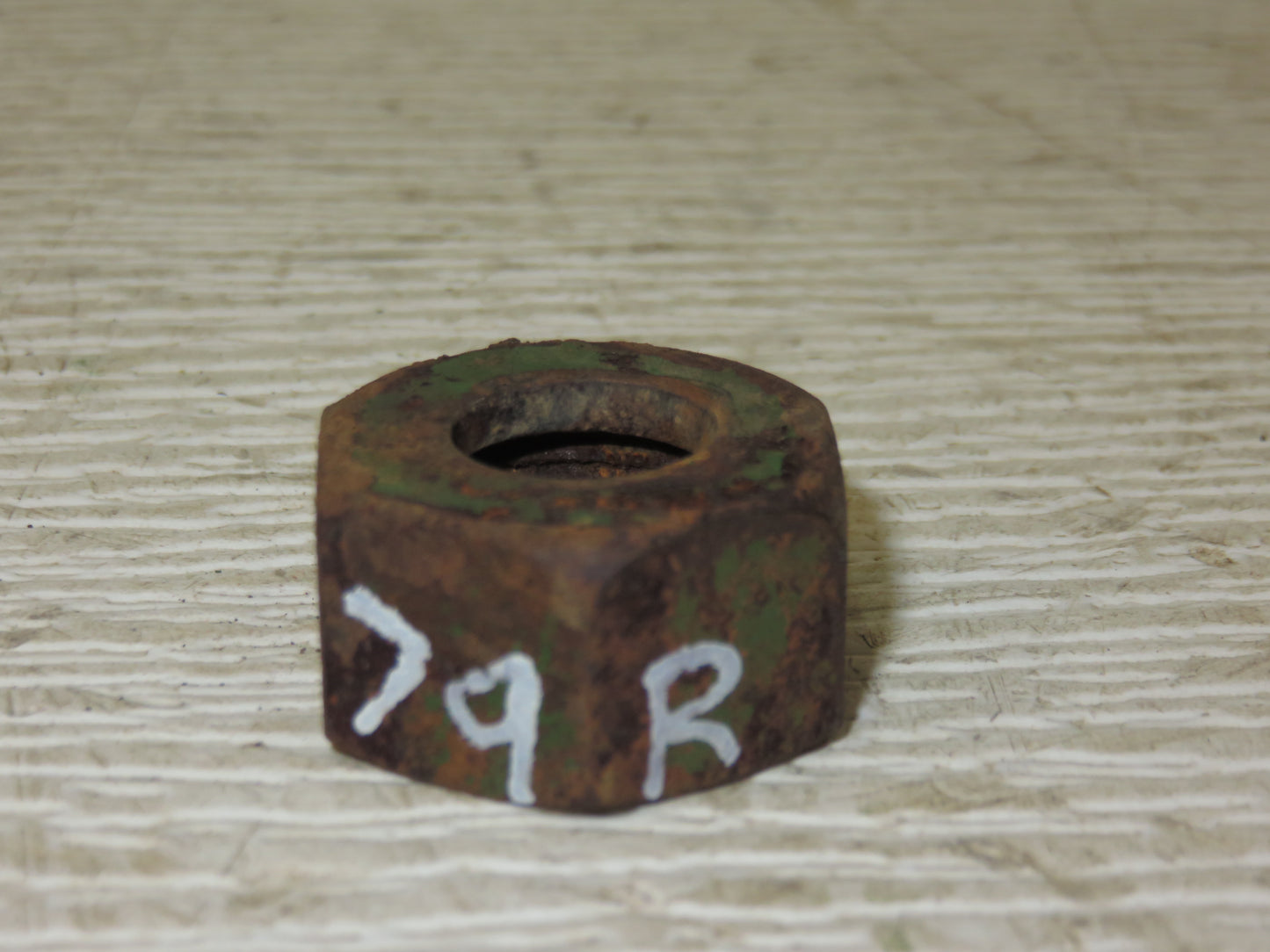 D179R John Deere Packing Nut For D, GP