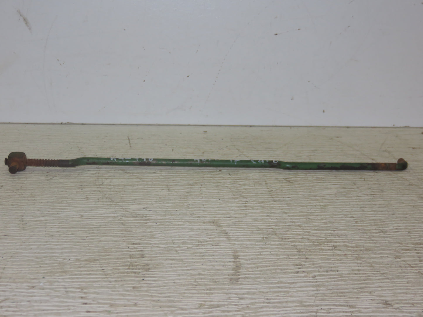 R26498 John Deere Governor To Carb Rod For Gas And LP 4010, 4020